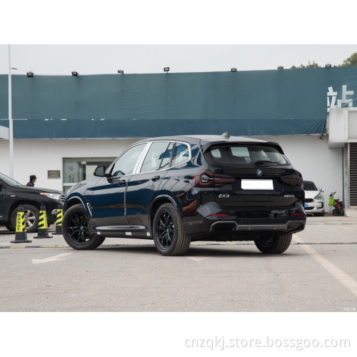 2023 Nuove BMW calda eDrive 550 km IX3 Nuove auto elettriche pulite energetiche per auto BMW EV